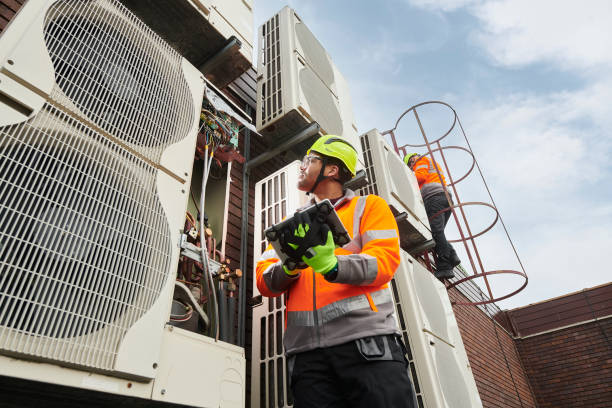 Best HVAC contractors  in Willimantic, CT